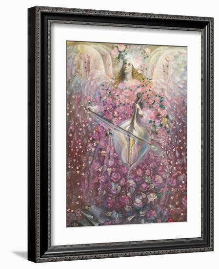 The Angel of Love, 2010-Annael Anelia Pavlova-Framed Giclee Print