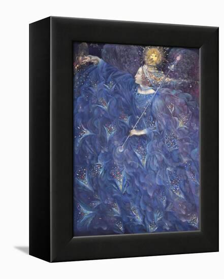 The Angel of Power, 2010-Annael Anelia Pavlova-Framed Premier Image Canvas