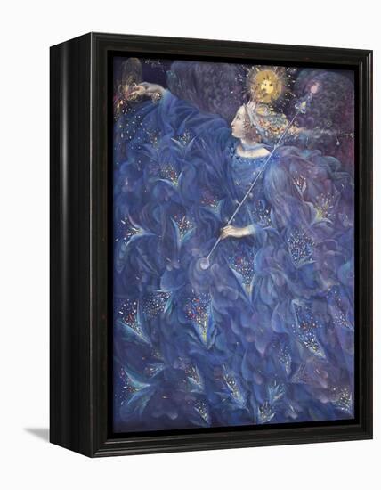 The Angel of Power, 2010-Annael Anelia Pavlova-Framed Premier Image Canvas