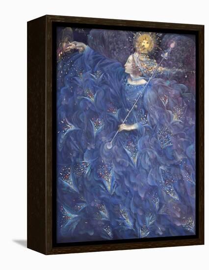 The Angel of Power, 2010-Annael Anelia Pavlova-Framed Premier Image Canvas