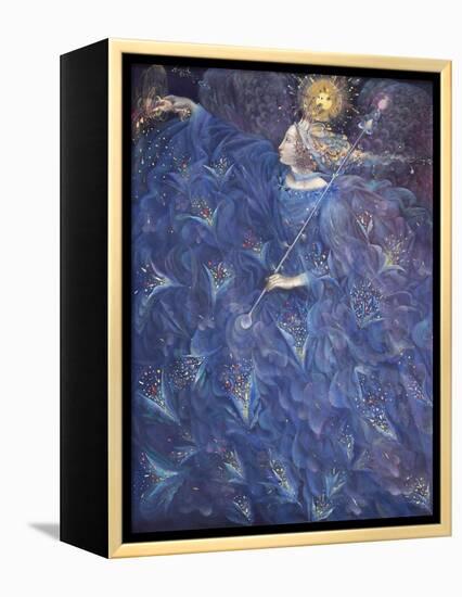 The Angel of Power, 2010-Annael Anelia Pavlova-Framed Premier Image Canvas