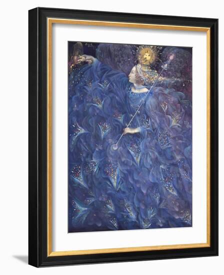 The Angel of Power, 2010-Annael Anelia Pavlova-Framed Giclee Print