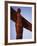 The Angel of the North, Newcastle Upon Tyne, Tyne and Wear, England, United Kingdom-James Emmerson-Framed Photographic Print