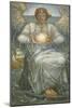 The Angel of the Sea, 1906-Edward Reginald Frampton-Mounted Giclee Print