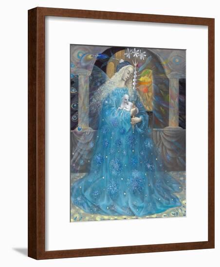 The Angel of Truth, 2009-Annael Anelia Pavlova-Framed Giclee Print