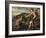 The Angel Raphael to Tobias Ordered to Open the Fish-null-Framed Giclee Print