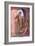 The Angel Sets Peter Free-Arthur A. Dixon-Framed Giclee Print