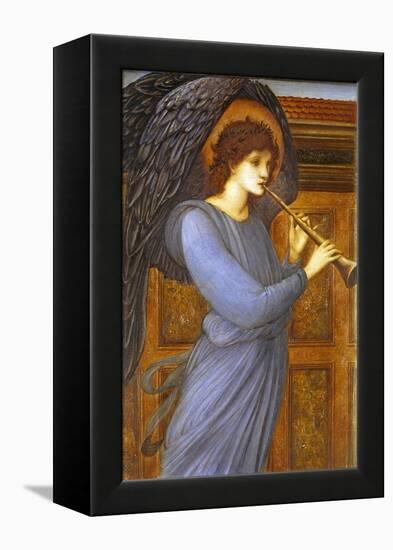 The Angel-Edward Burne-Jones-Framed Premier Image Canvas