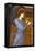 The Angel-Edward Burne-Jones-Framed Premier Image Canvas