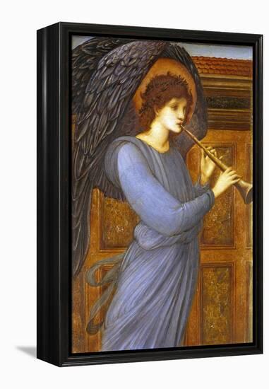 The Angel-Edward Burne-Jones-Framed Premier Image Canvas