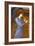 The Angel-Edward Burne-Jones-Framed Giclee Print