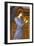 The Angel-Edward Burne-Jones-Framed Giclee Print