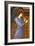 The Angel-Edward Burne-Jones-Framed Giclee Print