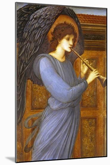 The Angel-Edward Burne-Jones-Mounted Giclee Print