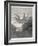 The Angels Ithuriel and Zephon Fly with Sword and Lance-Gustave Dor?-Framed Photographic Print