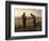 The Angelus (L'Angélus)-Jean-Fran?ois Millet-Framed Art Print