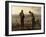 The Angelus (L'Angélus)-Jean-Fran?ois Millet-Framed Art Print