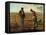 The Angelus-Jean-Fran?ois Millet-Framed Stretched Canvas