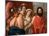 The Anger of Achilles. 1819-Jacques Louis David-Mounted Giclee Print