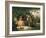 The Angler's Repast-George Morland-Framed Giclee Print