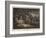 The Angler's Retreat-George Morland-Framed Giclee Print