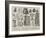 The Anglo-Jewish Exhibition at the Albert Hall-null-Framed Giclee Print