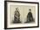 The Anglo-Moorish Marriage-null-Framed Giclee Print