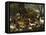 The Animals Board Noah's Ark-Jacopo Bassano-Framed Premier Image Canvas