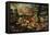 The Animals Entering the Ark-Jacob II Savery-Framed Premier Image Canvas