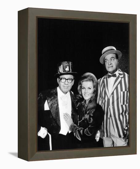 The Ann-Margret Show-null-Framed Stretched Canvas