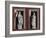 The Annuciation Diptych-Jan van Eyck-Framed Giclee Print