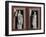 The Annuciation Diptych-Jan van Eyck-Framed Giclee Print