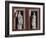 The Annuciation Diptych-Jan van Eyck-Framed Giclee Print