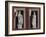 The Annuciation Diptych-Jan van Eyck-Framed Giclee Print