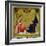 The Annunciation, 1344-Ambrogio Lorenzetti-Framed Giclee Print