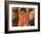 The Annunciation, 1400-Fra Angelico-Framed Giclee Print