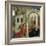 The Annunciation, 1418-1419-Robert Campin-Framed Giclee Print