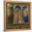 The Annunciation, 1425-8-Fra Angelico-Framed Premier Image Canvas