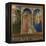 The Annunciation, 1425-8-Fra Angelico-Framed Premier Image Canvas