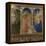 The Annunciation, 1425-8-Fra Angelico-Framed Premier Image Canvas