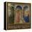 The Annunciation, 1425-8-Fra Angelico-Framed Premier Image Canvas