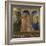 The Annunciation, 1425-8-Fra Angelico-Framed Giclee Print