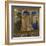 The Annunciation, 1425-8-Fra Angelico-Framed Giclee Print