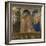 The Annunciation, 1425-8-Fra Angelico-Framed Giclee Print