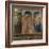 The Annunciation, 1425-8-Fra Angelico-Framed Giclee Print