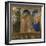 The Annunciation, 1425-8-Fra Angelico-Framed Giclee Print