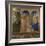 The Annunciation, 1425-8-Fra Angelico-Framed Giclee Print