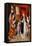 The Annunciation, 1480-89-Hans Memling-Framed Premier Image Canvas