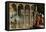 The Annunciation, 1545-50-Paris Bordone-Framed Premier Image Canvas