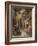 The Annunciation, 1570-1572-El Greco-Framed Giclee Print